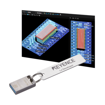 LJ Developer 系列 - 3D 图像处理开发支持软件