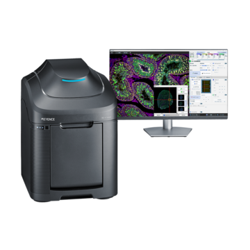 BZ-X1000 系列 - 一体化荧光显微成像系统