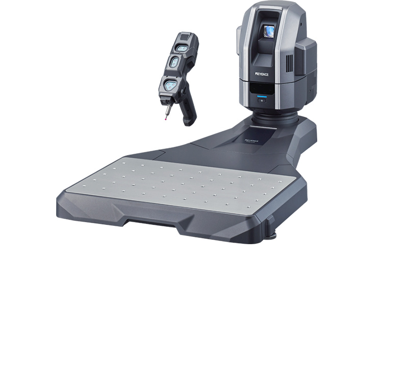 三坐标 / 3D扫描仪 / 3D轮廓测量仪 / 激光跟踪仪